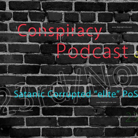 Conspiracy Podcast 23-Nov-2017