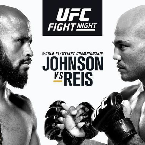 UFC on FOX 24 main event pick: Johnson v Reis