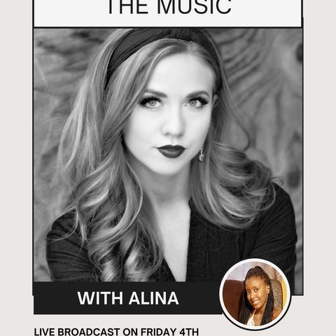 Caitlin Quisenberry the story behind the music with Alina