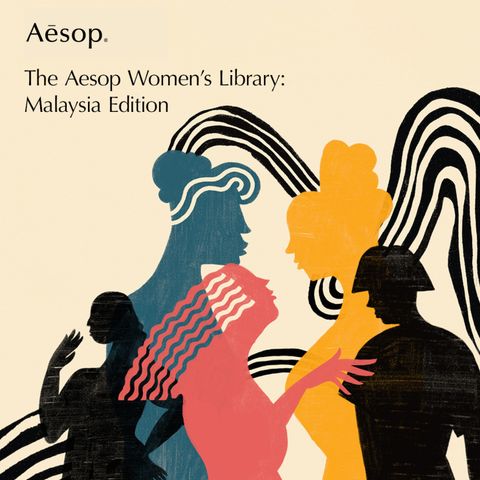 TBNT x Aesop EP01 | Introducing The Aesop Women's Library: Malaysia Edition