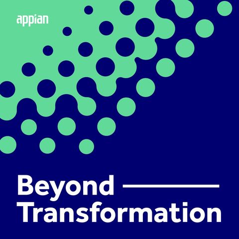 Beyond Transformation featuring Greg Satell