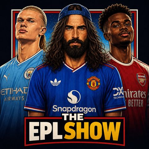 Transfer Window Update | The EPL Show (EP. 298)