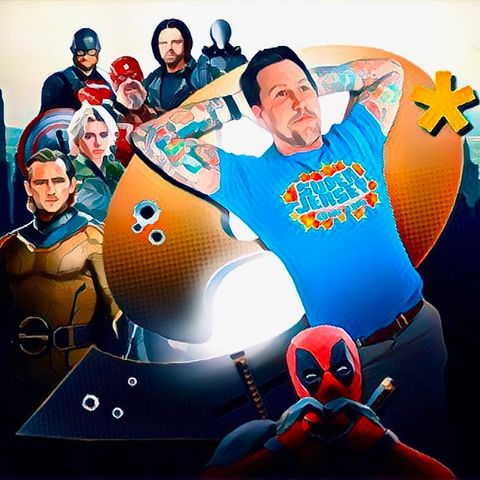 Thunderbolts Review + Behind the Scenes at Super Jersey Comic Expo w/ Paul Brown!