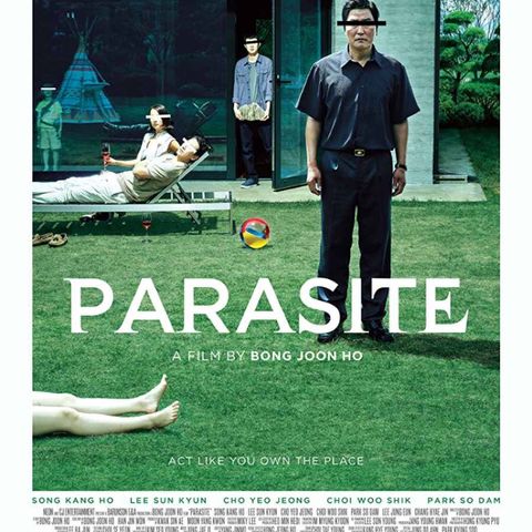 Parasite: The Spoiler Edition!!!!