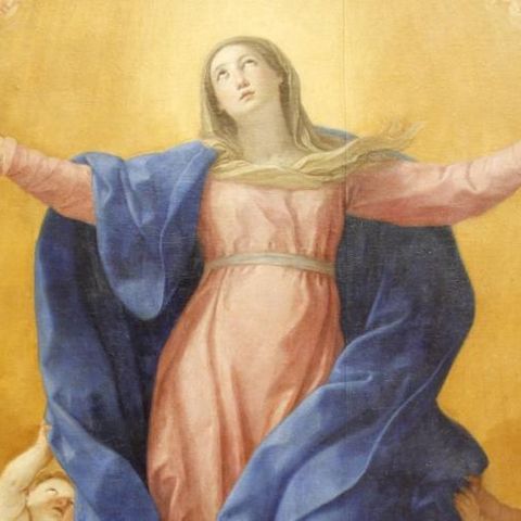 159 - La Dormizione della Beatissima Vergine Maria (parte I)