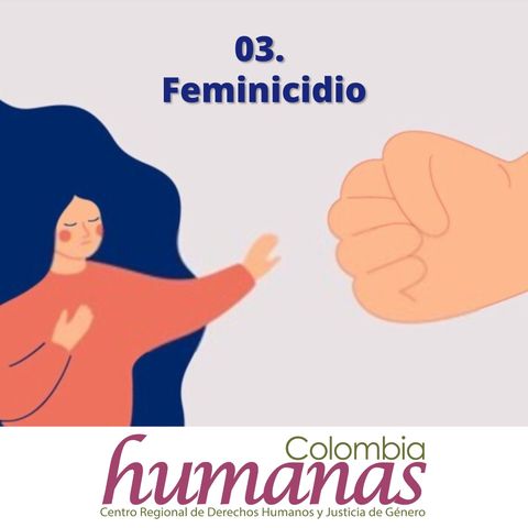 03. Feminicidio