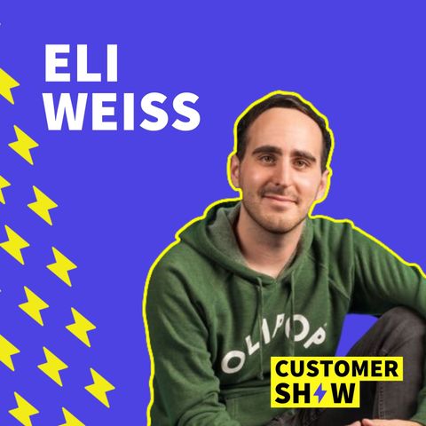 How To Keep Customers Coming Back Again & Again with Eli Weiss