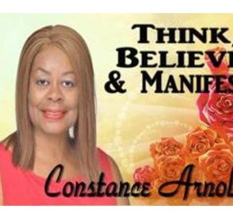 Constance Arnold: Staying Persistent When You Feel Like Giving Up