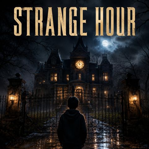 Podcast Cover