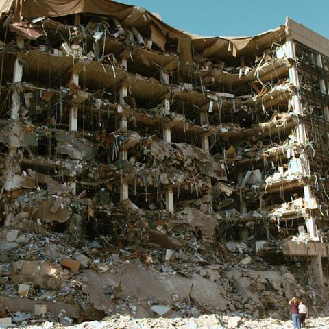 Episode 36: April 19, 1995: The OKC Bombing