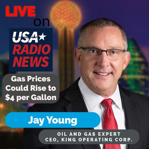Gas prices rising as Texans struggle to pay utility bills || USA Radio News via Nevada Radio || 2/28/21