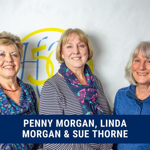 Penny's, Linda's & Sue's Story