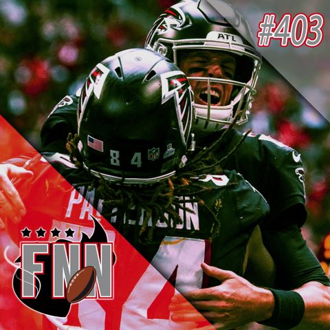 Fumble na Net Podcast 403 - Preview Semana 5 NFL 2021