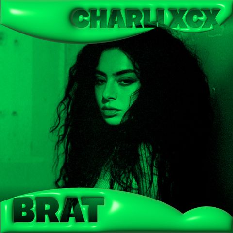 BRAT - Charli XCX