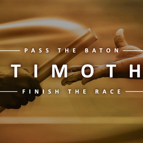 2 Timothy Series Week 6