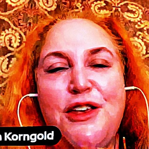 Rob McConnell Interviews - LAUREN KORNGOLD - Inventor of the Spirit Telephone