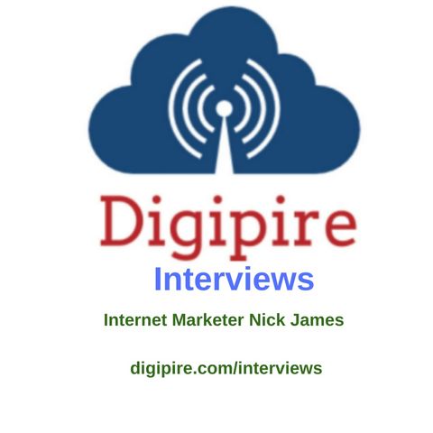 Episode 38 - Interview with Affiliate Marketer Nick James