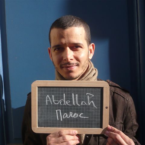 TV5MONDE La première nuit d'Abdellah à Paris