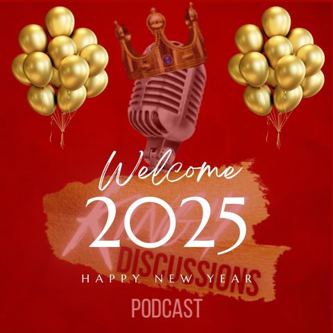 Welcome to 2025!!