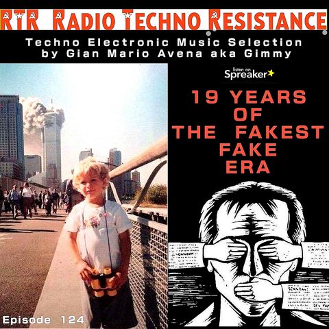 19 Years of the Fakest Fake Era - Restart after 7 mounth - Episode 124 - Vinyl Selection by Gimmy