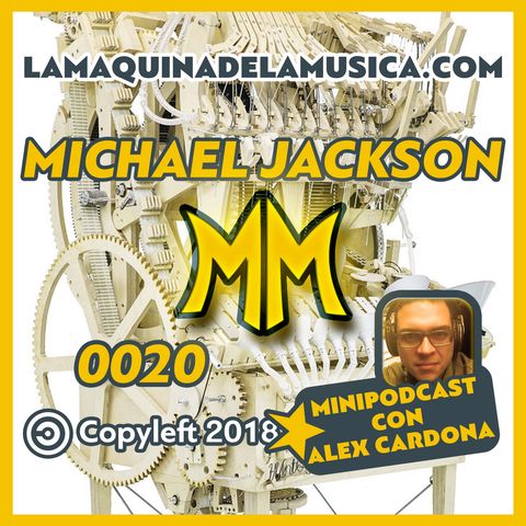 0020 MiniPodcast Con Alex Cardona - La Máquina De La Música
