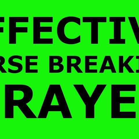 POWERFUL PRAYERS To Break Curse Holding You Back CONFUSED, by Brother Carlos