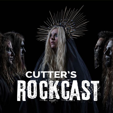 Rockcast 184 - Maria Brink of In This Moment