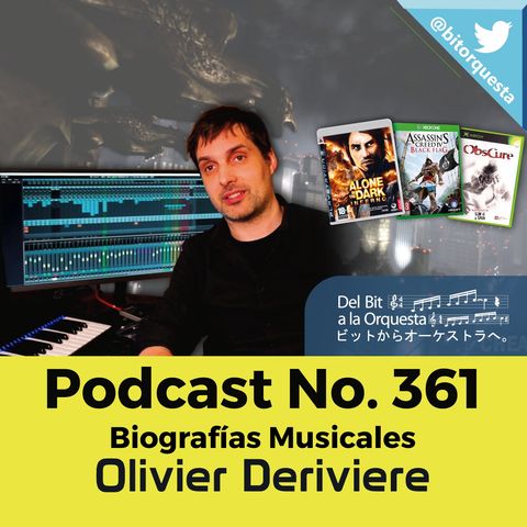 361 - Oliviere Deriviere, Biografías Musicales