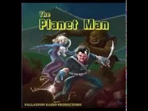 Planet Man Marston Dead Episode 12