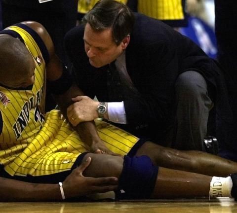 Advancements in Treatment of Pro Athlete Injuries