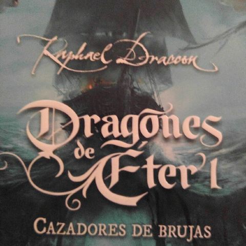 Dragones de Éter