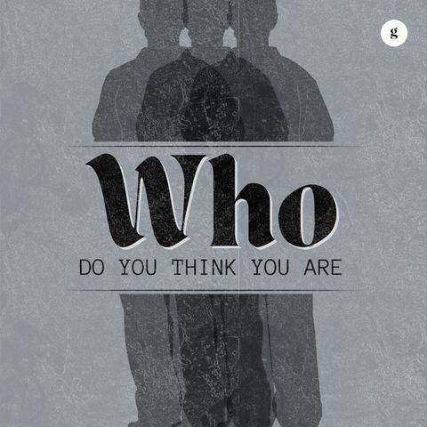 Gen Youth Camp 2023 - Session 2: Who Do You Think You Are | Yap Ken-ji