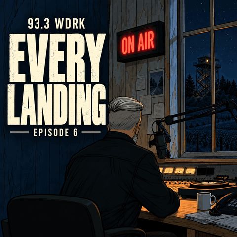 Every Landing | Episode 6