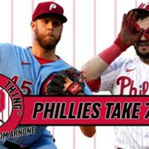 Phillies BREAKDOWN w/ Mitch Williams | Phillies Win 7 of 8 in June | A2D Radio