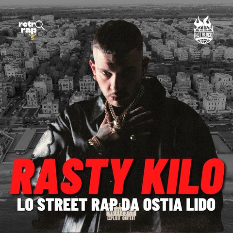 Retrorap - Rasty kilo