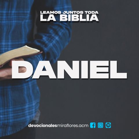 Daniel 9 y 10
