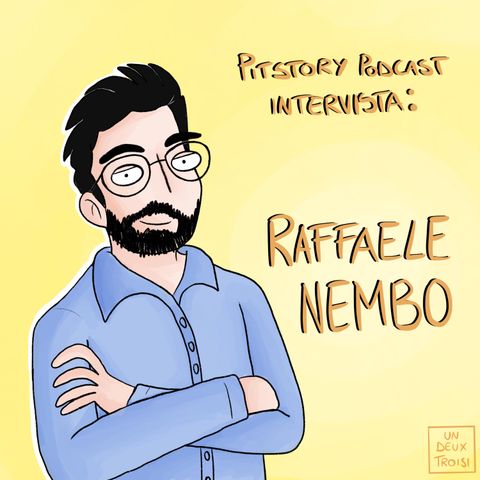 Intervista con Raffaele Nembo (Direttore delle "Le Rane") - PitStory Extra Pt.16