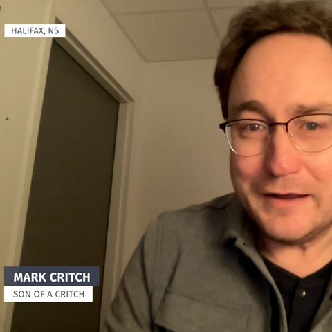 Mark Critch: a love letter to his parents