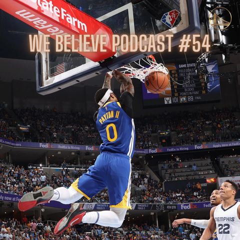 We Believe Podcast #54 - Uma vitória contra tudo e contra todos