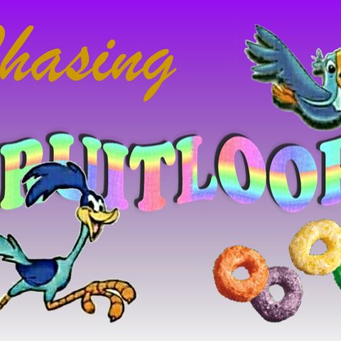 Chasing Fruit Loops - Episode 101 "Stephano Andreotti"