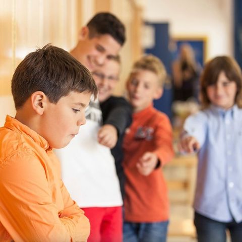 Cómo generamos niños que hacen bullying