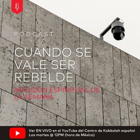 Cuando Se Vale Ser Rebelde
