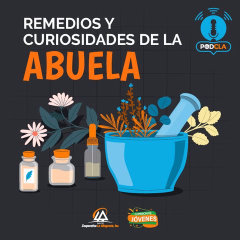 036.  Remedios y curiosidades de la abuela