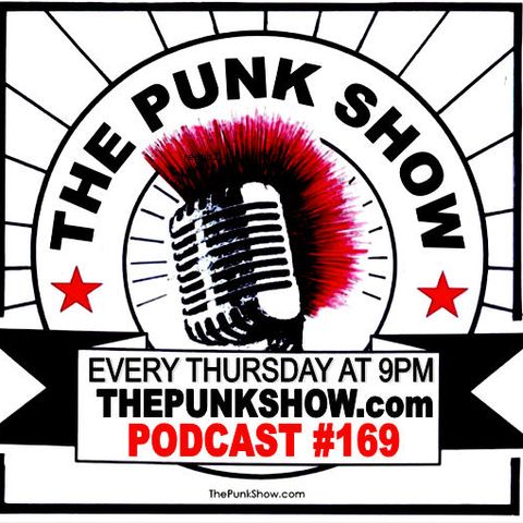 The Punk Show #169 - 08/11/2022