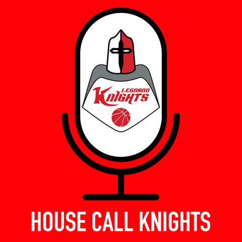 House Call Knights - Lezione agli allenatori di Luca Di Gregorio 24/04/2024