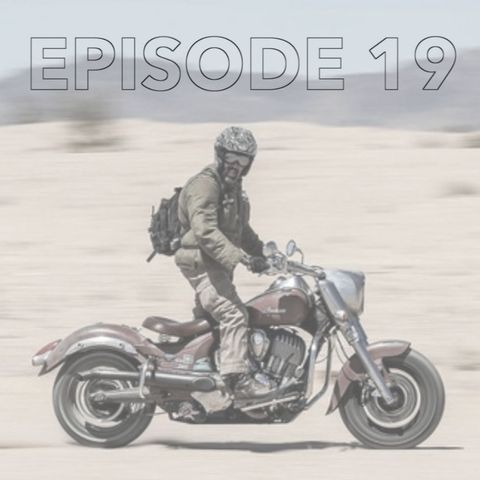 Episode #19 - Robert Pandya