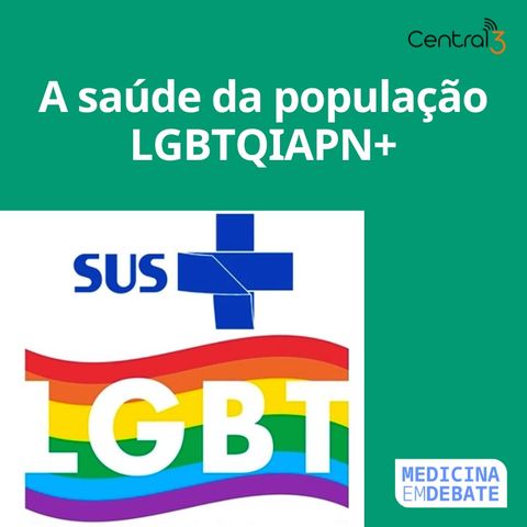 A saúde da população LGBTQIAPN+