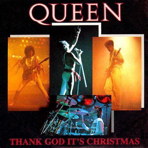 Speciale Natale: Parliamo di "Thanks God it's Christmas", il brano natalizio dei QUEEN pubblicato nel 1984.