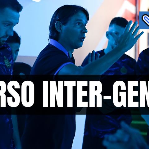 Le ultime sulla probabile formazione dell'Inter contro il Genoa