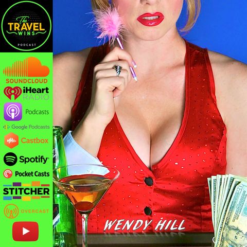 Wendy Hill | sharing the stories of a Las Vegas cocktail waitress